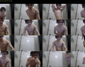 _peachtree_ — 12 minute Chaturbate male cam show recording, 720p, Dec 8, 2025