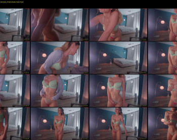 _protea — 121 minute Chaturbate female cam show recording, 720p, Dec 9, 2025