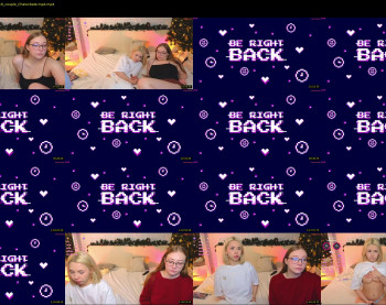 _ramune_ — 120 minute Chaturbate couple cam show recording, 720p, Dec 8, 2025