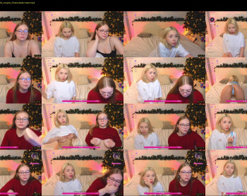 _ramune_ — 120 minute Chaturbate couple cam show recording, 720p, Dec 9, 2025