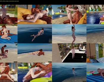 _virtual_x_fantasy_ — 120 minute Chaturbate couple cam show recording, 720p, Dec 8, 2025