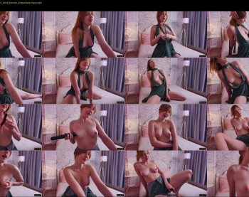_wendydarling_ — 20 minute Chaturbate female cam show recording, 720p, Dec 8, 2025