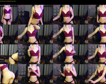 abby_laker — 36 minute Chaturbate female cam show recording, 720p, Dec 8, 2025