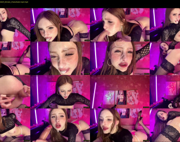 adele_kawaii — 107 minute Chaturbate female cam show recording, 720p, Dec 8, 2025