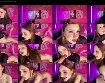 adele_kawaii — 48 minute Chaturbate female cam show recording, 720p, Dec 8, 2025