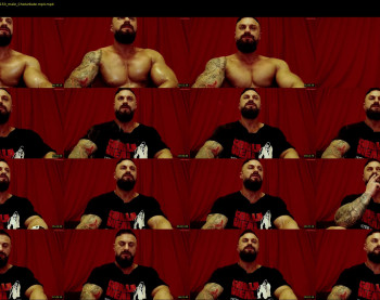 adonis_msc — 11 minute Chaturbate male cam show recording, 720p, Dec 9, 2025