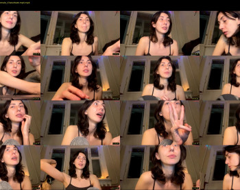 aevra — 20 minute Chaturbate female cam show recording, 720p, Dec 8, 2025