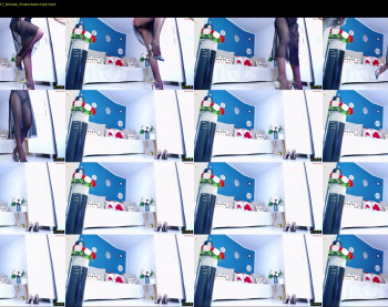 afroditha_ — 4 minute Chaturbate female cam show recording, 720p, Dec 8, 2025