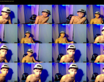 aj_daksxx — 10 minute Chaturbate male cam show recording, 480p, Dec 8, 2025