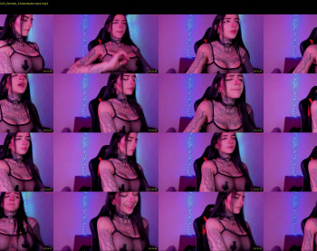 alessafrost_ — 3 minute Chaturbate female cam show recording, 720p, Dec 9, 2025