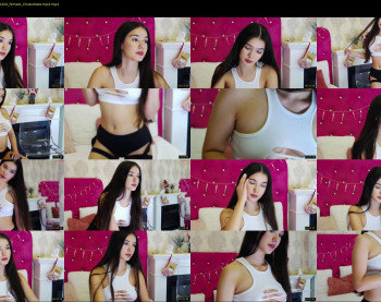 alexisdevine — 38 minute Chaturbate female cam show recording, 720p, Dec 8, 2025