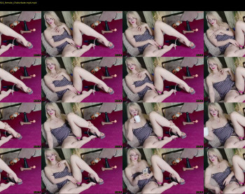 alice69foxy — 3 minute Chaturbate female cam show recording, 720p, Dec 8, 2025