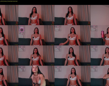 alison_miller9 — 70 minute Chaturbate female cam show recording, 720p, Dec 8, 2025