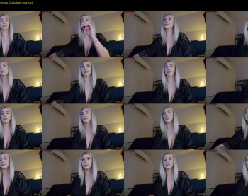 allayah — 13 minute Chaturbate female cam show recording, 720p, Dec 8, 2025