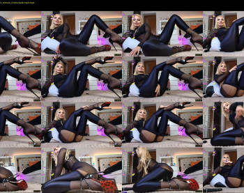 allesya23 — 22 minute Chaturbate female cam show recording, 720p, Dec 8, 2025