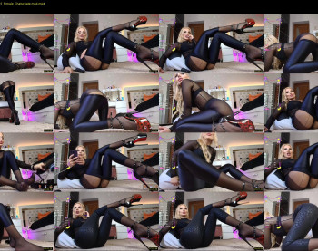 allesya23 — 45 minute Chaturbate female cam show recording, 720p, Dec 9, 2025