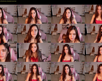 allisonpalmer — 55 minute Chaturbate female cam show recording, 720p, Dec 8, 2025