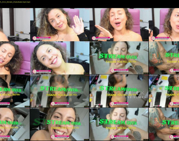 alondra_on_fire — 26 minute Chaturbate female cam show recording, 720p, Dec 8, 2025