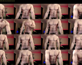 alpha_dominus_king — 10 minute Chaturbate male cam show recording, 720p, Dec 9, 2025