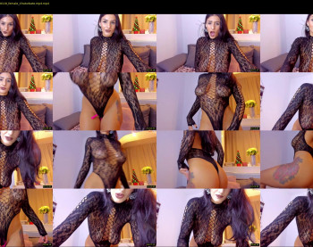 alphaqueenx — 6 minute Chaturbate female cam show recording, 720p, Dec 9, 2025