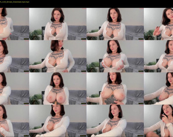 alyssa_fabulous — 73 minute Chaturbate female cam show recording, 720p, Dec 8, 2025