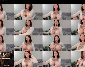 alyssa_fabulous — 96 minute Chaturbate female cam show recording, 720p, Dec 8, 2025