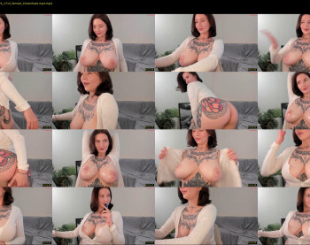 alyssa_fabulous — 46 minute Chaturbate female cam show recording, 720p, Dec 8, 2025