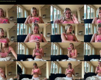 alyssastonee — 121 minute Chaturbate female cam show recording, 480p, Dec 8, 2025