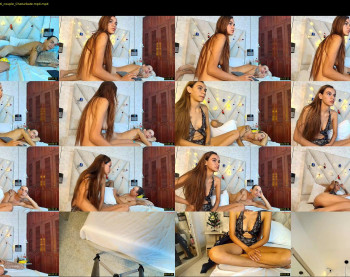 ambarraj — 11 minute Chaturbate couple cam show recording, 720p, Dec 8, 2025