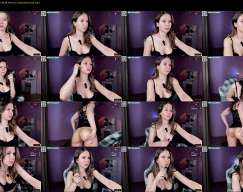 ameliia_castro — 44 minute Chaturbate female cam show recording, 720p, Dec 8, 2025
