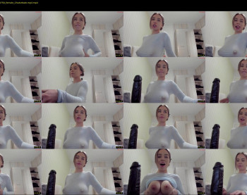 aminaswan_ — 19 minute Chaturbate female cam show recording, 720p, Dec 8, 2025