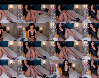 ana_crystal — 111 minute Chaturbate female cam show recording, 720p, Dec 8, 2025