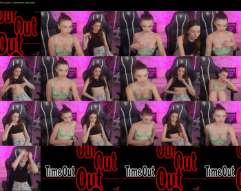 anabel054 — 29 minute Chaturbate female cam show recording, 720p, Dec 8, 2025