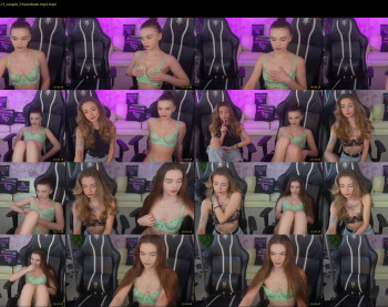 anabel054 — 50 minute Chaturbate female cam show recording, 720p, Dec 8, 2025