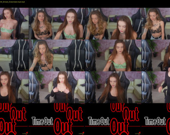 anabel054 — 122 minute Chaturbate female cam show recording, 720p, Dec 8, 2025