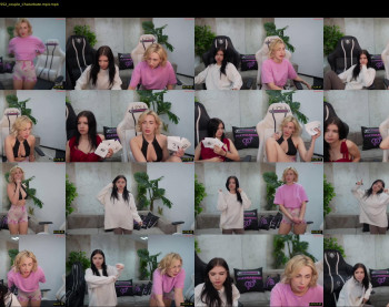 anabel2054 — 77 minute Chaturbate female cam show recording, 720p, Dec 8, 2025