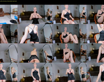 anastasiagate — 61 minute Chaturbate female cam show recording, 720p, Dec 8, 2025
