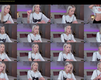 anellyball_ — 14 minute Chaturbate female cam show recording, 720p, Dec 8, 2025