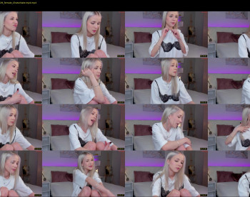 anellyball_ — 32 minute Chaturbate female cam show recording, 720p, Dec 8, 2025