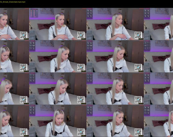 anellyball_ — 8 minute Chaturbate female cam show recording, 720p, Dec 8, 2025