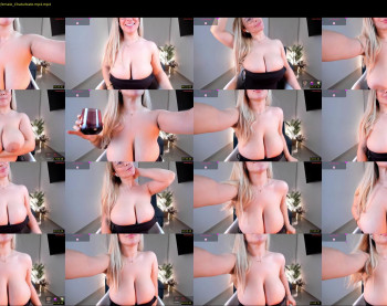ann__w — 59 minute Chaturbate female cam show recording, 720p, Dec 8, 2025