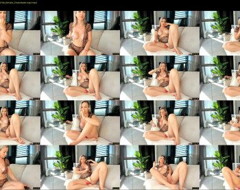 anna_royale — 25 minute Chaturbate female cam show recording, 720p, Dec 8, 2025