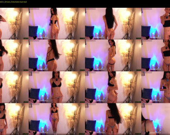 annakellergo — 99 minute Chaturbate female cam show recording, 720p, Dec 9, 2025