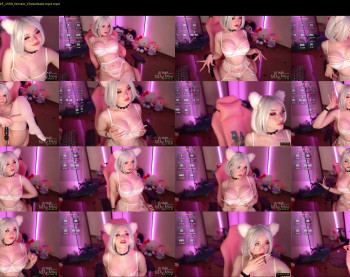 annie_may_may — 70 minute Chaturbate female cam show recording, 720p, Dec 8, 2025
