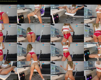ashley_benson1 — 120 minute Chaturbate female cam show recording, 720p, Dec 9, 2025