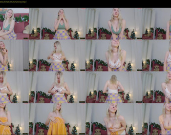 ashly_cherry — 120 minute Chaturbate female cam show recording, 720p, Dec 8, 2025