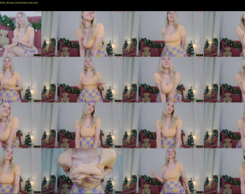 ashly_cherry — 32 minute Chaturbate female cam show recording, 720p, Dec 8, 2025