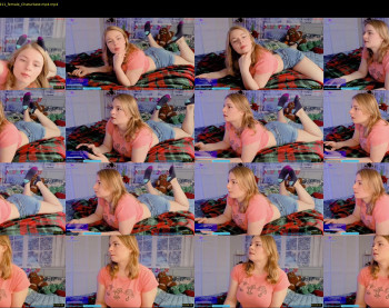 asiri_ocean — 36 minute Chaturbate female cam show recording, 720p, Dec 8, 2025
