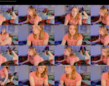 asiri_ocean — 57 minute Chaturbate female cam show recording, 720p, Dec 8, 2025