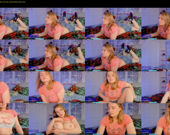 asiri_ocean — 25 minute Chaturbate female cam show recording, 720p, Dec 8, 2025